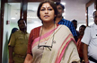 Police complaint against BJP’s Roopa Ganguly For controversial rape remark